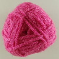 Loweth - Crafty Knit DK - 419 Bright Pink